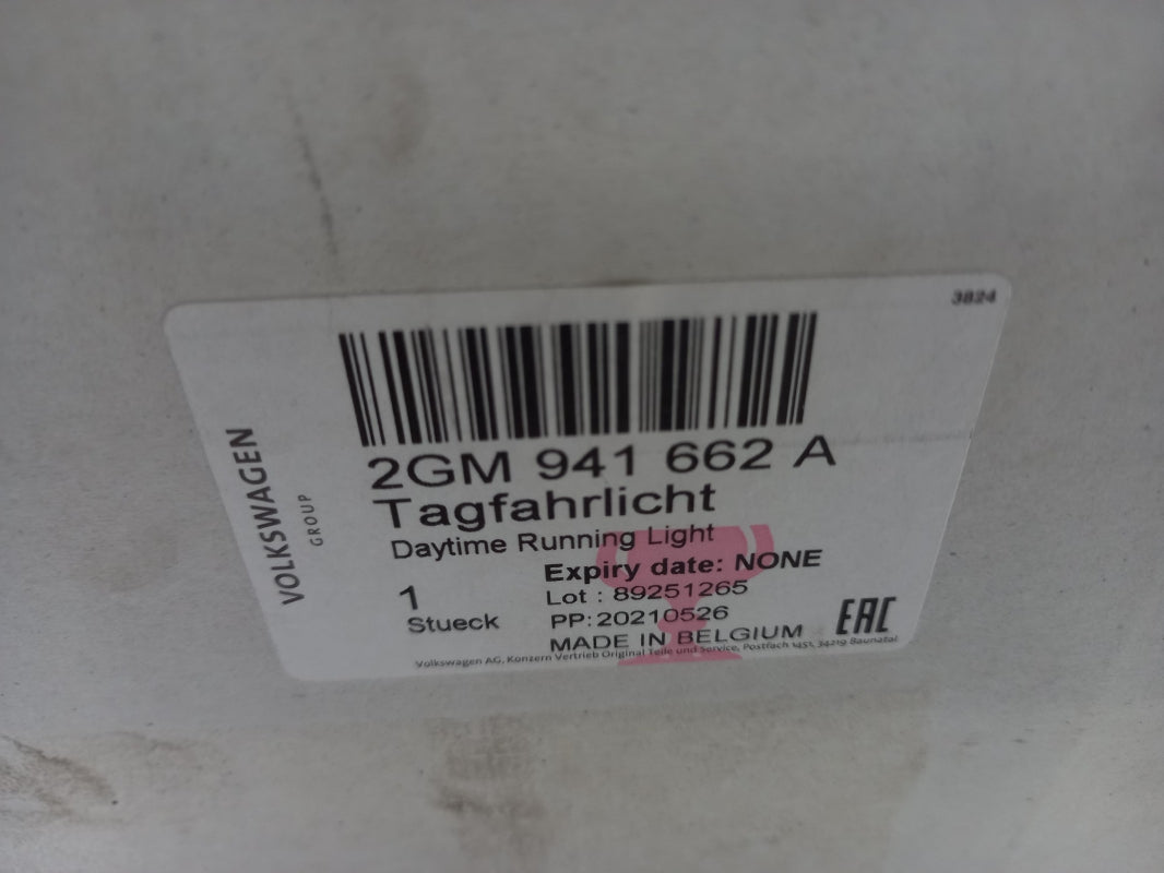Original OE Volkswagen Nebelscheinwerfer 2GM941662A