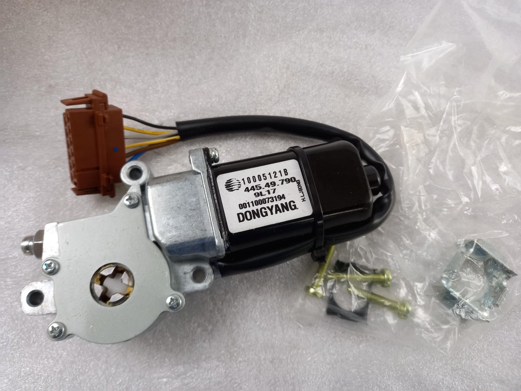 Original OE LAND ROVER Stellmotor EGQ500010