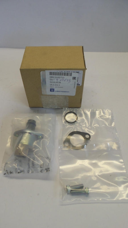 Original OPEL Astra-H Corsa-D Druckregelventil Kraftstoffdruck 1.7CDTi 55582723