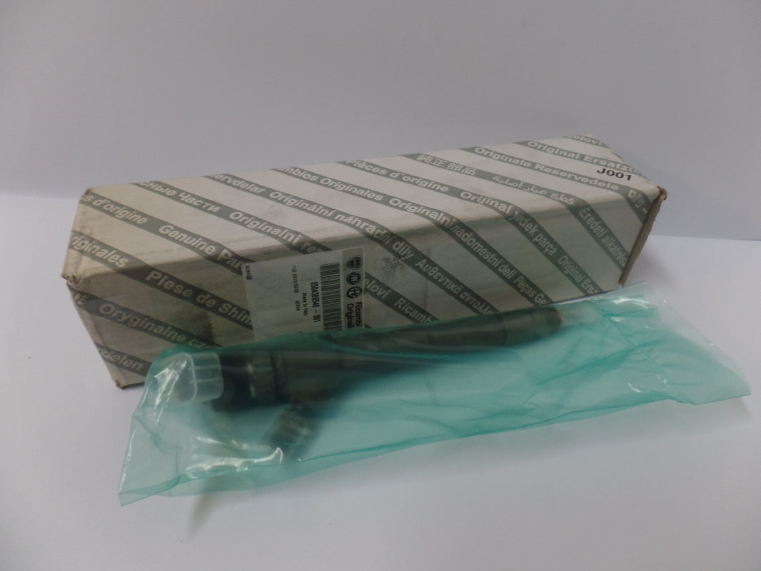 Original FIAT DUCATO III Injektor Düse 504389548