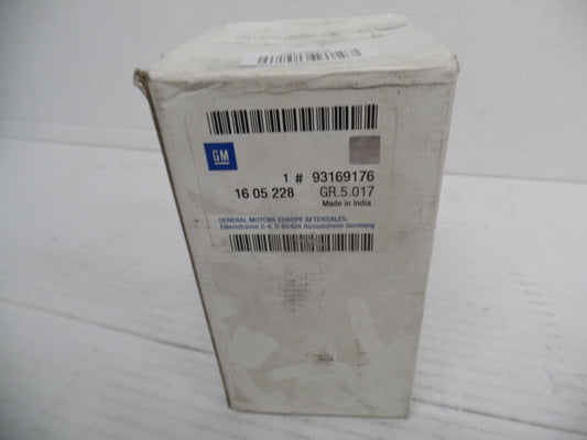 Original OPEL Corsa-D Bremsbeläge Bremsklötze asbestfrei vorne 93169176