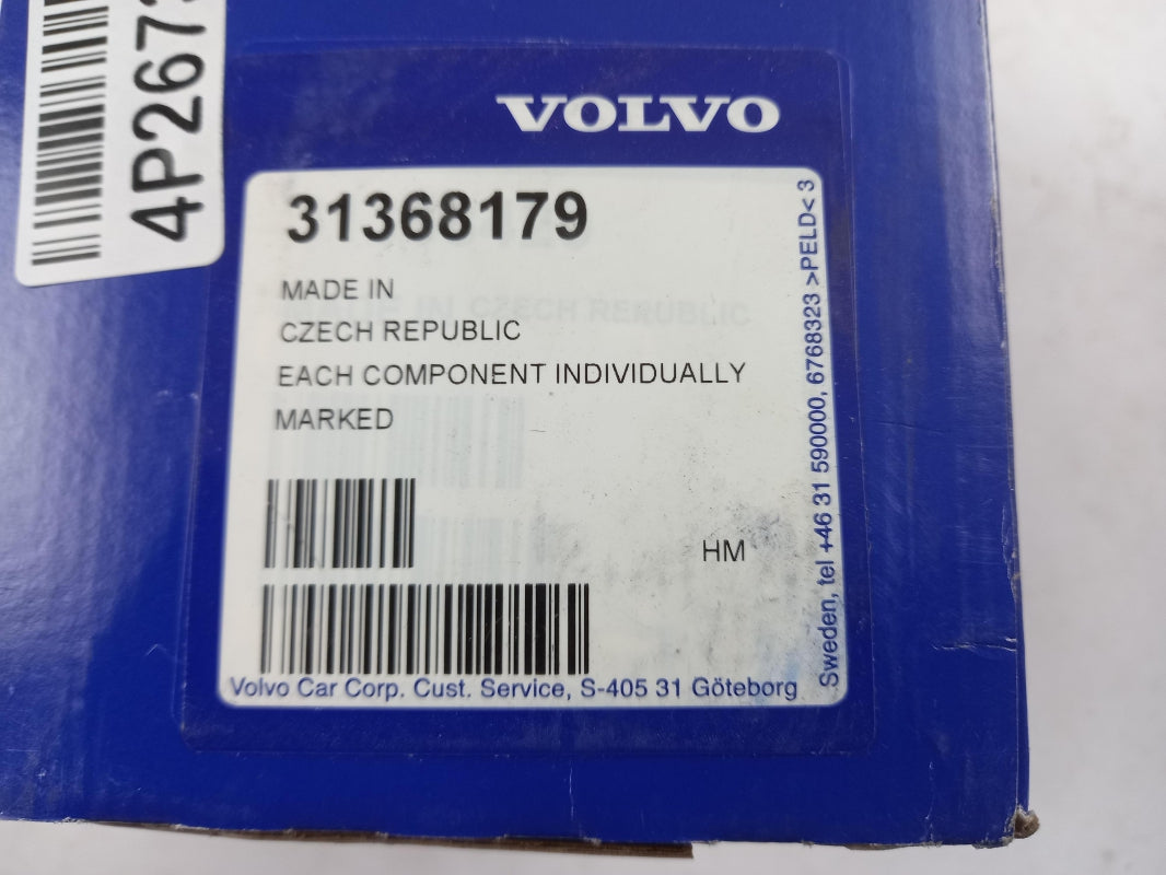Original OE VOLVO Wasserpumpe 31368179