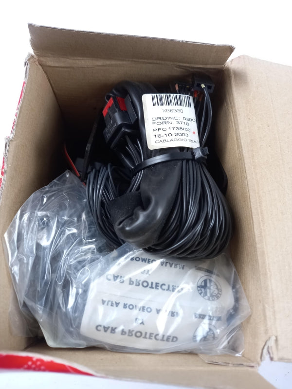 Original OE FIAT Alarmanlage 50903049