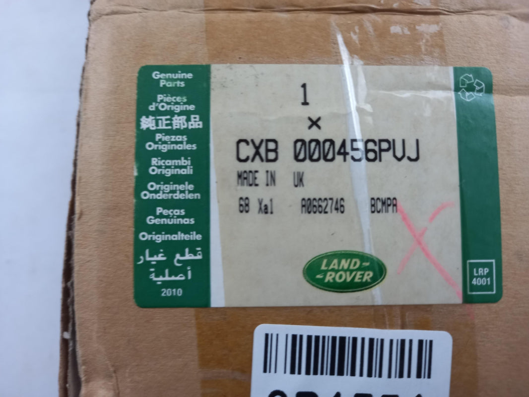 Original OE LAND ROVER Heckklappengriff CXB000456PVJ