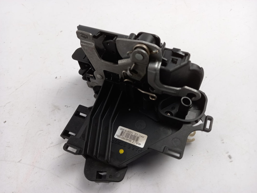 Original VW Bora Golf Polo SEAT Ibiza Leon Türschloss hinten rechts 3B4839016AJ