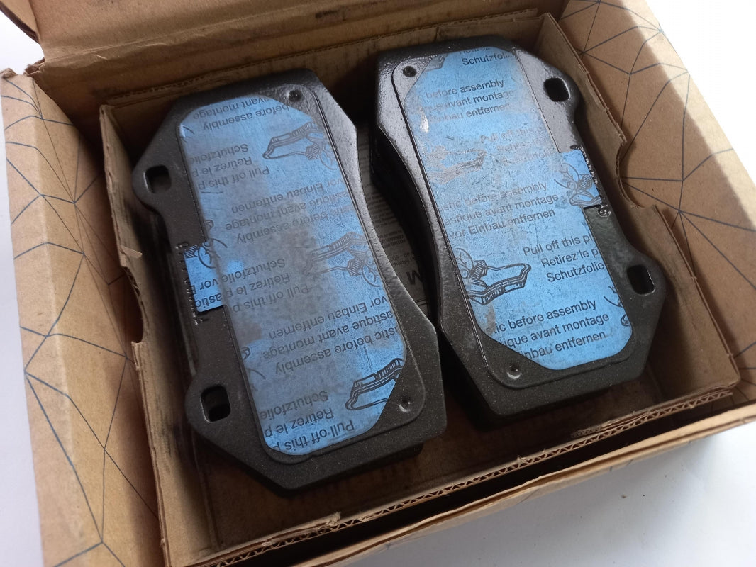 Original OE RENAULT Bremsbeläge 410608131R