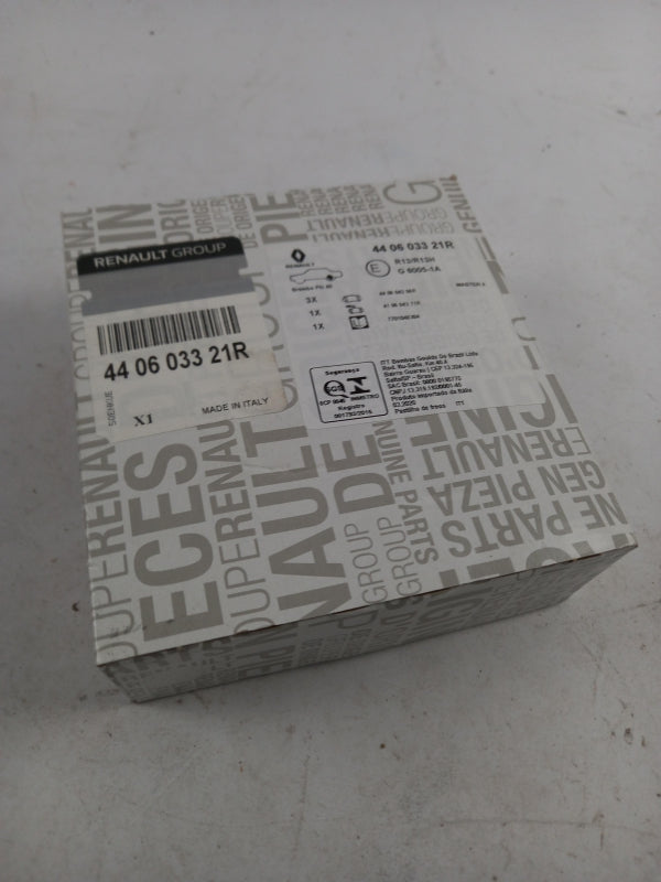 Original OE RENAULT Bremsbeläge 440603321R