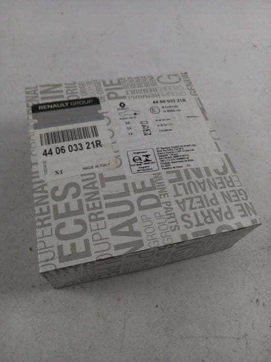 Original OE RENAULT Bremsbeläge 440603321R