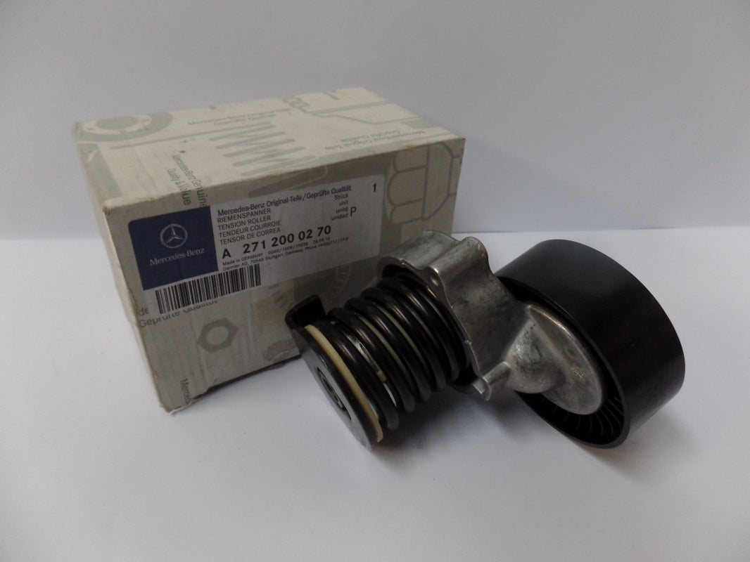 Original MERCEDES-BENZ C203 W201 W204 W212 W906 (M271) Riemenspanner A2712000270