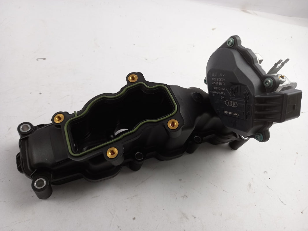 Original OE Volkswagen Ansaugkrümmer 059129712BT