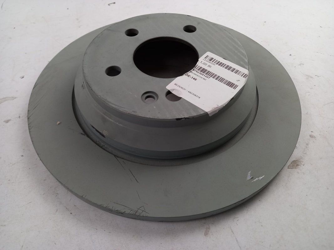 Original MERCEDES-BENZ V-klasse W447 Bremsscheibe (1 Stück) A447423001207