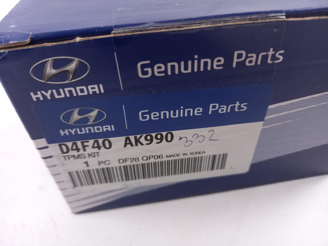 Original OE HYUNDAI/KIA Reifendrucksensor D4F40AK990