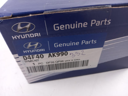 Original OE HYUNDAI/KIA Reifendrucksensor D4F40AK990