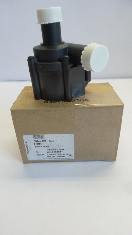 Original AUDI A4 A5 A6 A8 Q5 RS6 RS7 additional water pump 06D121601 