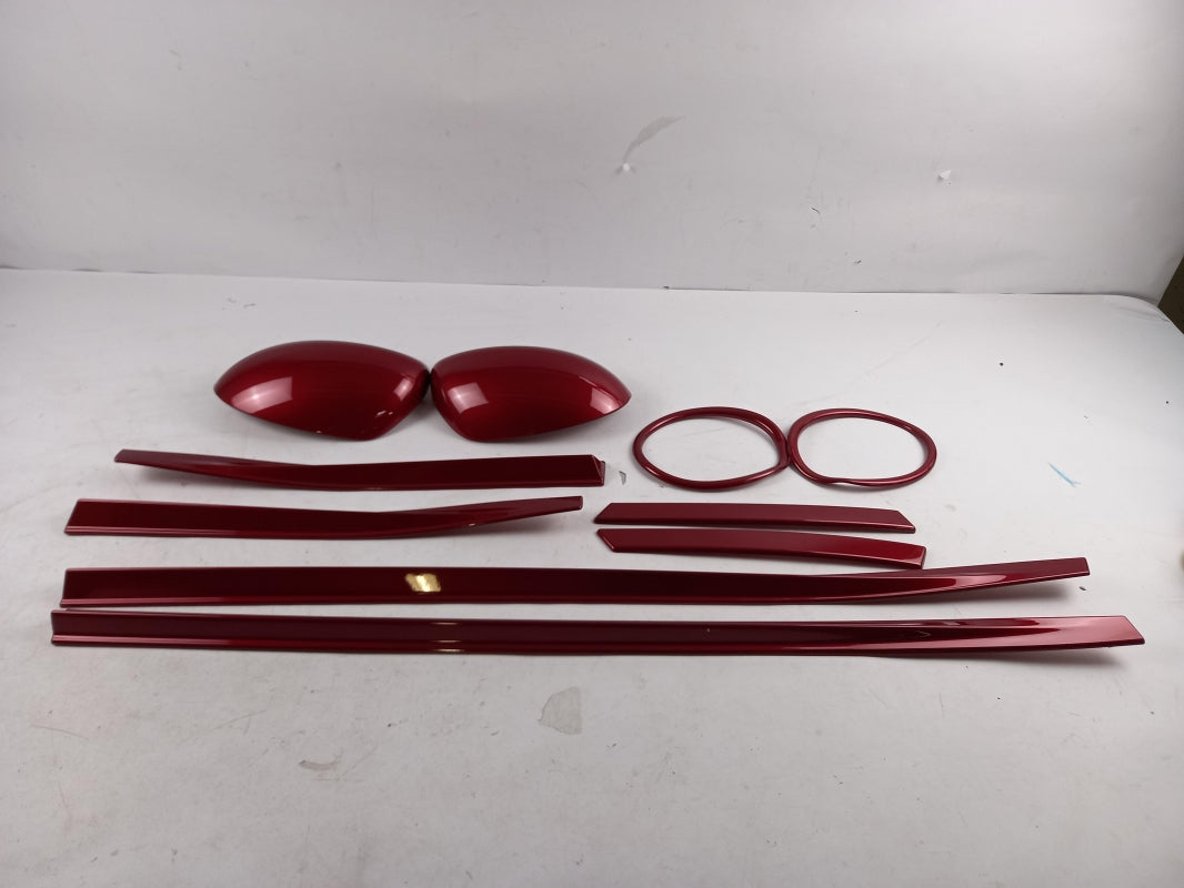 Original NISSAN Juke (F15) 2010-2014 Styling Kit Sport Rot KE6001K002RD