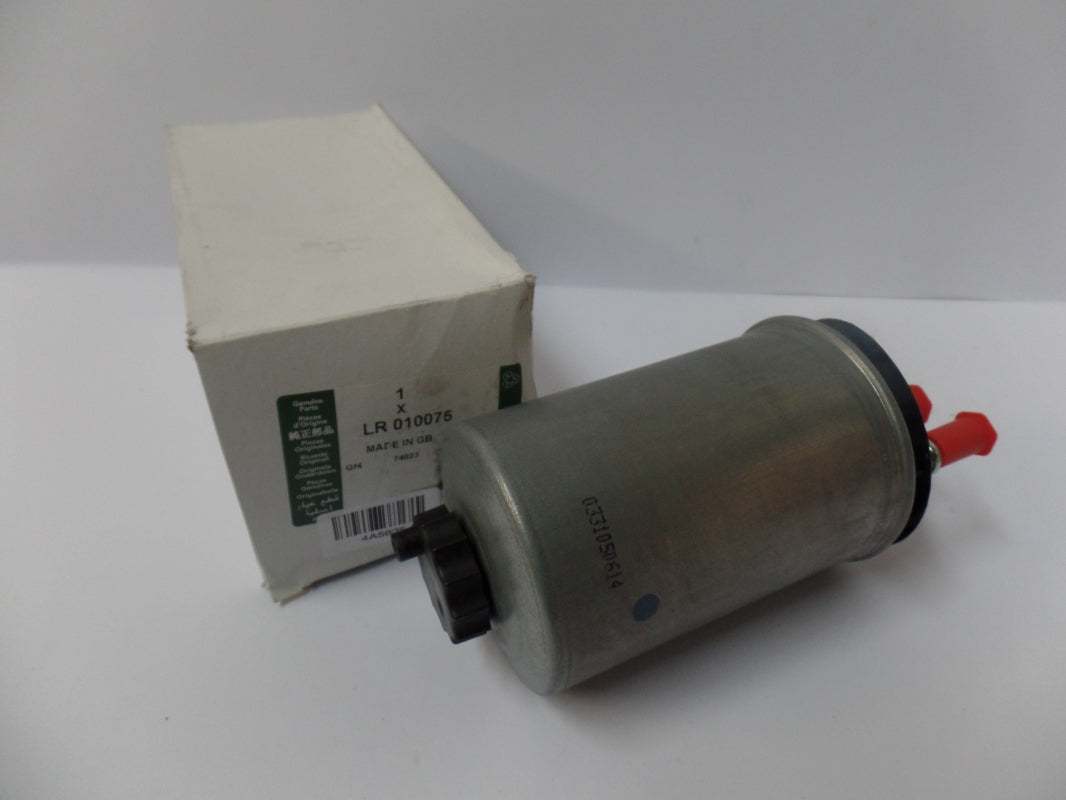 Original LAND ROVER Discover-3 RR Sport Kraftstofffilter 2.7 Diesel LR010075