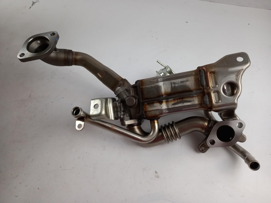 Original OPEL Astra-J (09-15) Meriva-B (10-17) AGR Abgaskühler 1.7CDTI 98073074