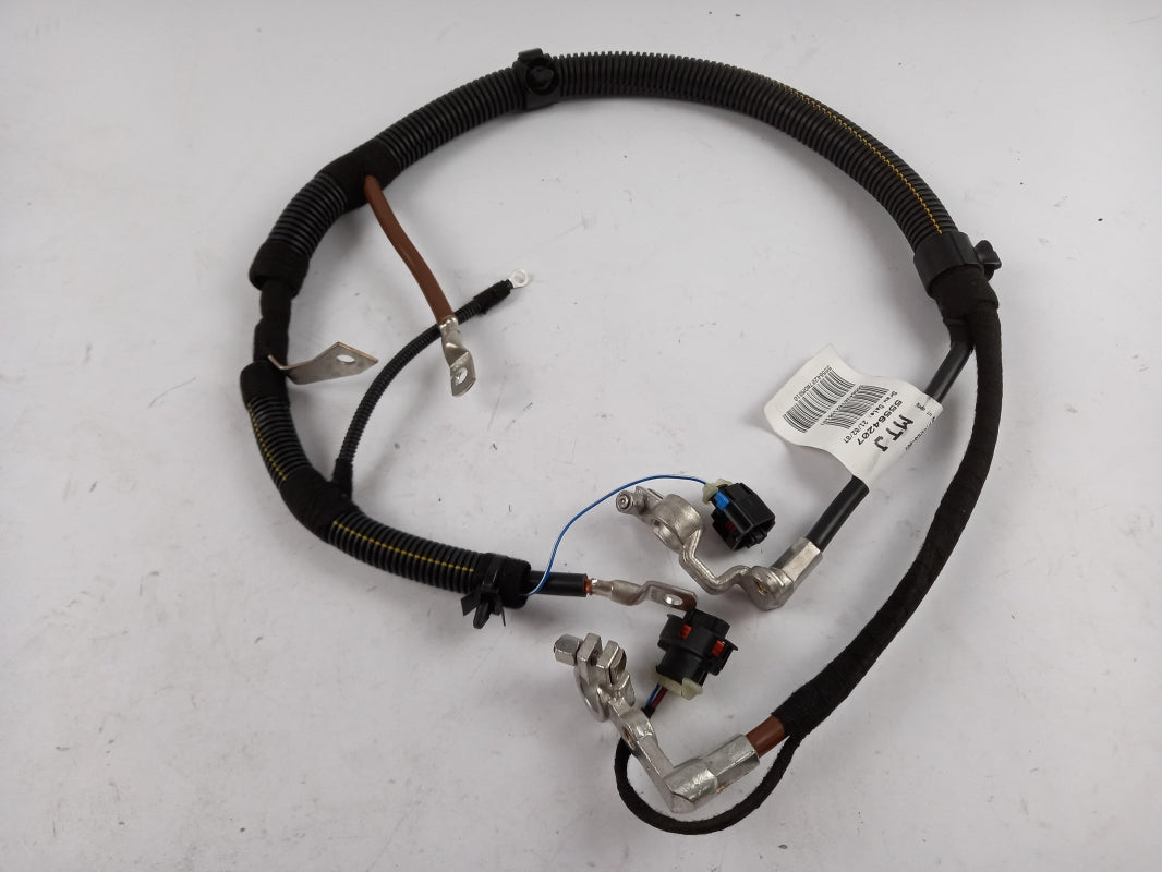 Original OPEL Meriva-A 1.4 Z14XEP Motor Kabelbaum 55564207