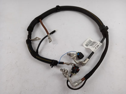 Original OPEL Meriva-A 1.4 Z14XEP Motor Kabelbaum 55564207