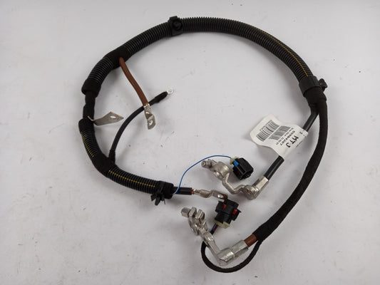 Original OPEL Meriva-A 1.4 Z14XEP Motor Kabelbaum 55564207