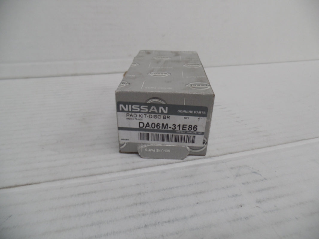 Original OE NISSAN Bremsbeläge DA06M31E86