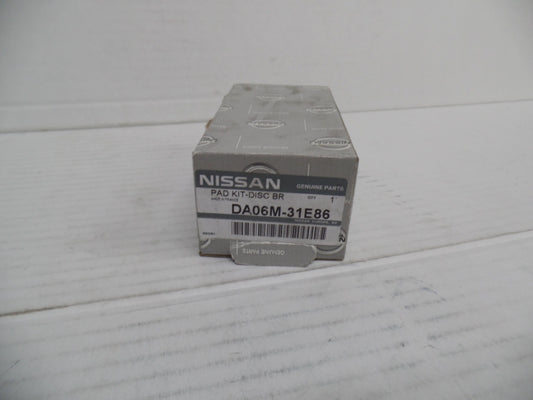 Original OE NISSAN Bremsbeläge DA06M31E86
