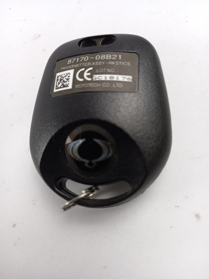 Original OE SSANGYONG Schlüsselabdeckung 8717008B21