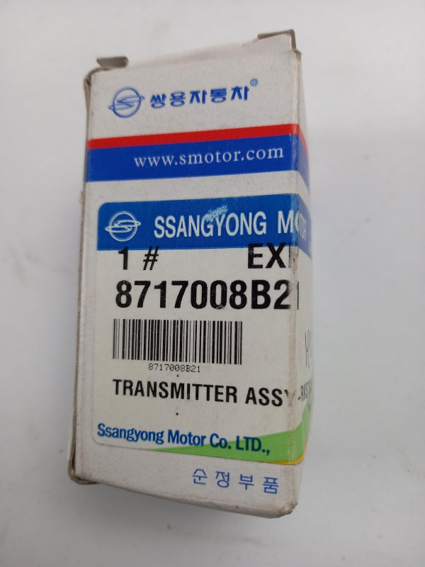 Original OE SSANGYONG Schlüsselabdeckung 8717008B21