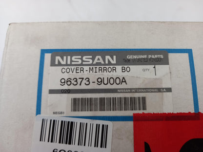 Original OE NISSAN Außenspiegel Abdeckung 963739U00A