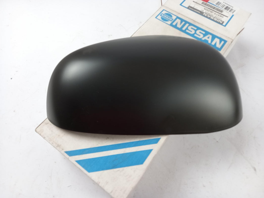 Original OE NISSAN Außenspiegel Abdeckung 963739U00A