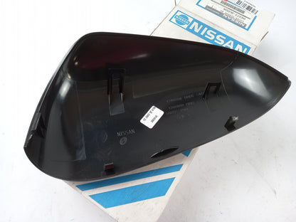 Original OE NISSAN Außenspiegel Abdeckung 963739U00A