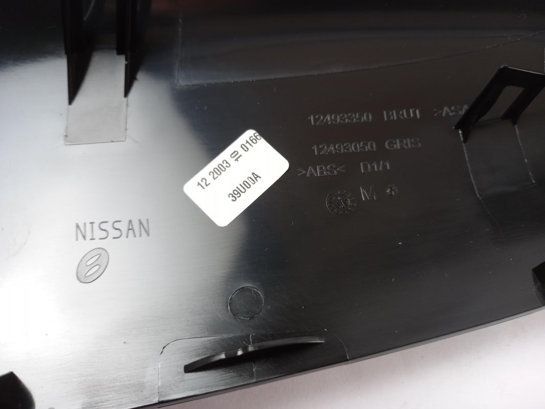 Original OE NISSAN Außenspiegel Abdeckung 963739U00A