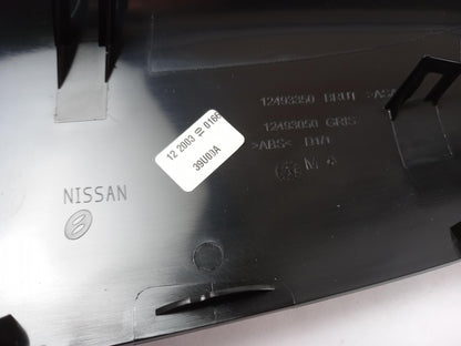 Original OE NISSAN Außenspiegel Abdeckung 963739U00A