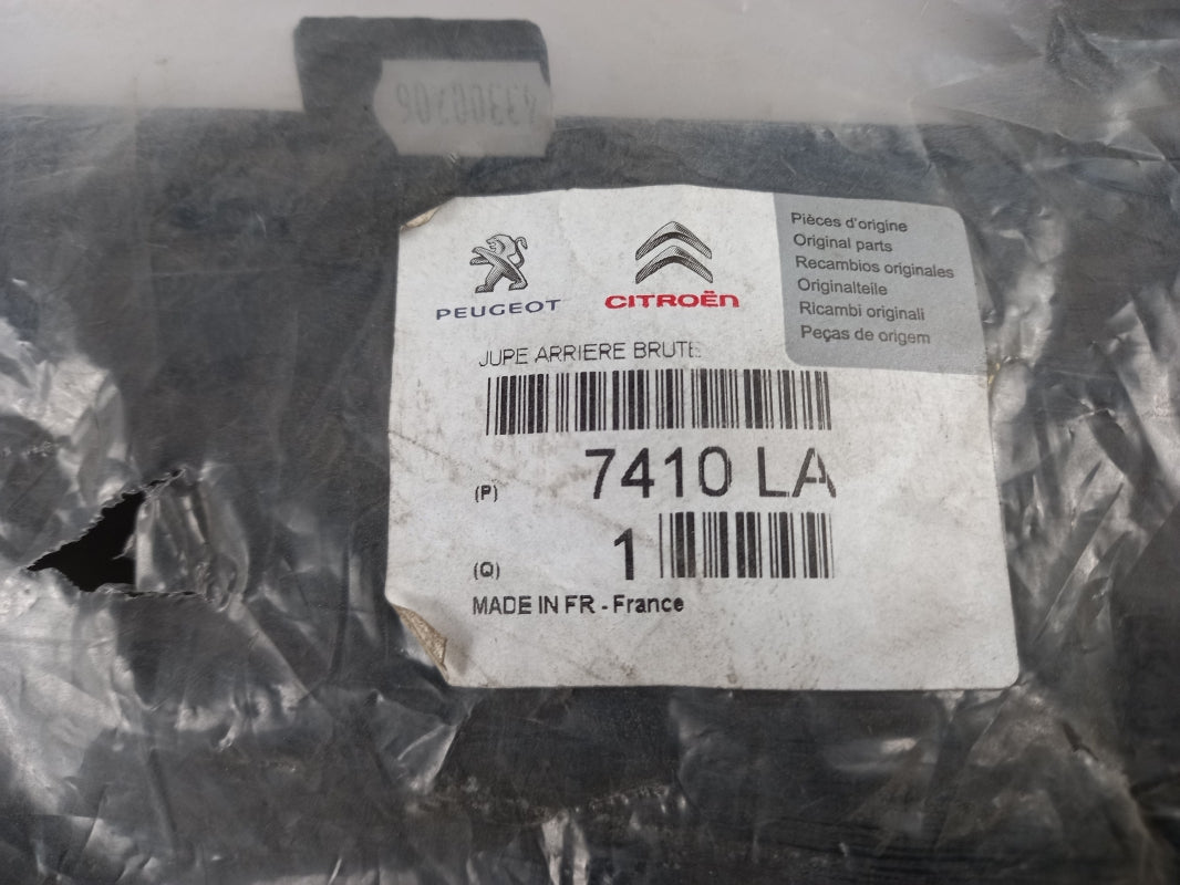 Original CITROEN C3 II Spoiler Hinten 7410LA