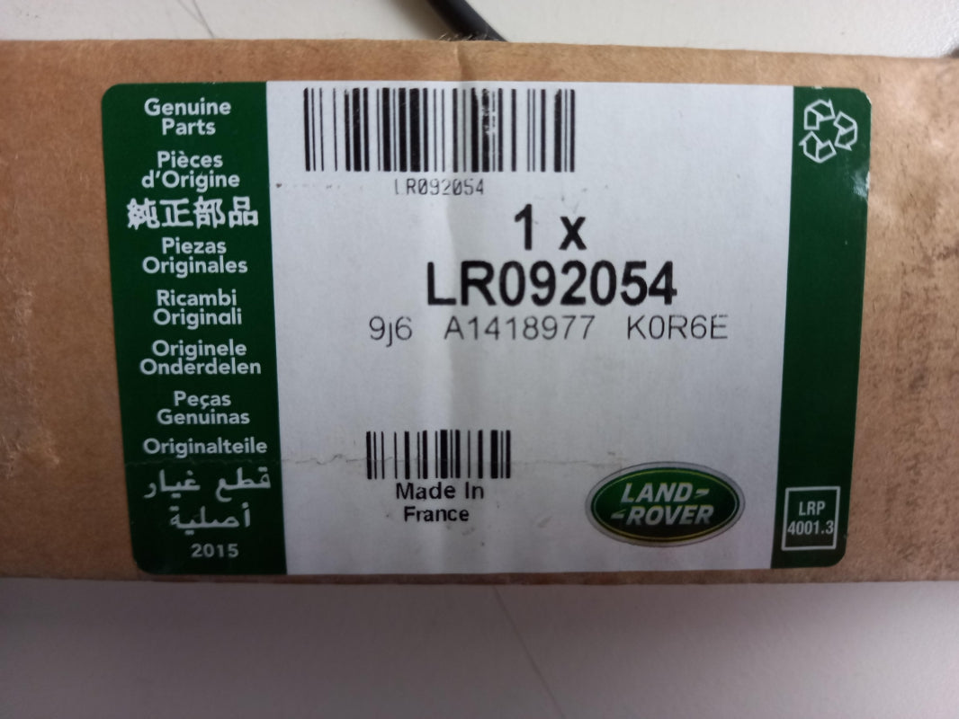 Original OE LAND ROVER Türscheiben Dichtung LR092054