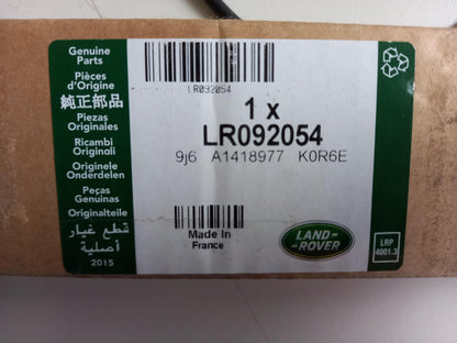 Original OE LAND ROVER Türscheiben Dichtung LR092054
