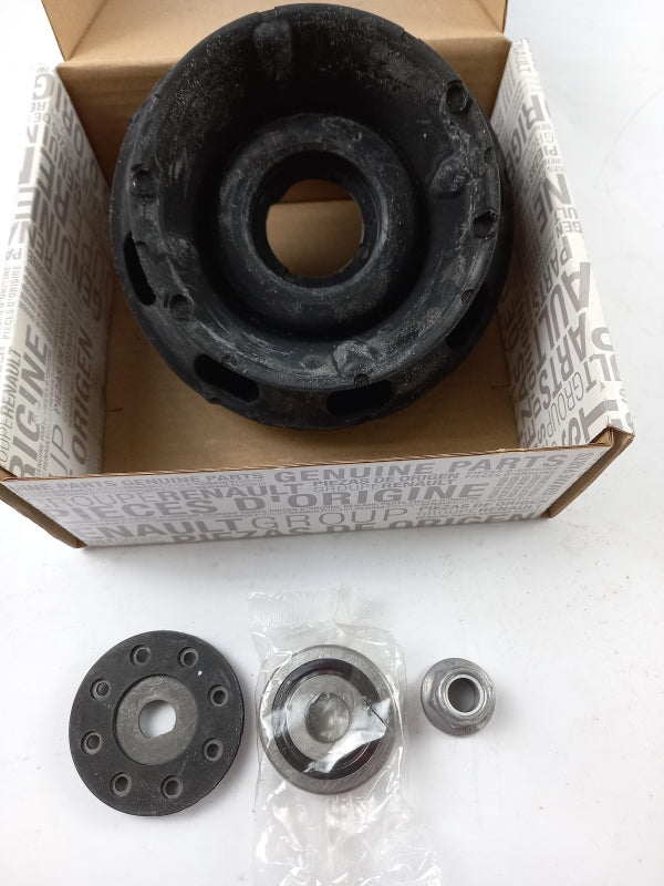 Original RENAULT Trafic II Federbeinstützlager Reparatursatz vorne 7701209577