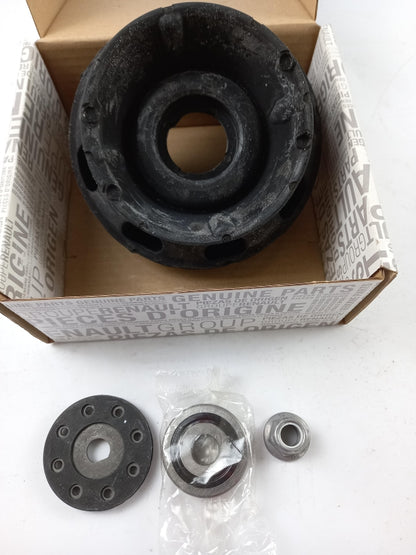 Original RENAULT Trafic II Federbeinstützlager Reparatursatz vorne 7701209577