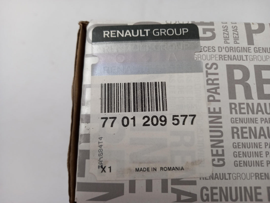 Original RENAULT Trafic II Federbeinstützlager Reparatursatz vorne 7701209577