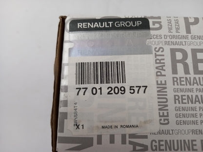Original RENAULT Trafic II Federbeinstützlager Reparatursatz vorne 7701209577
