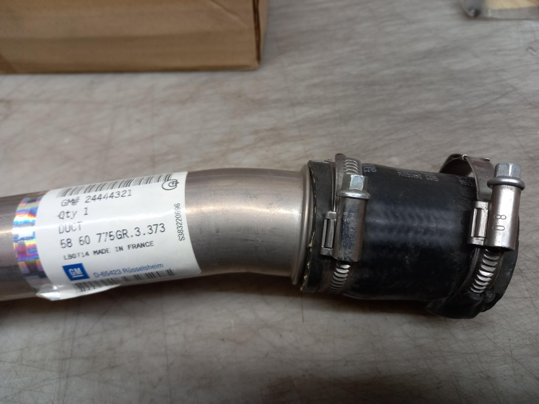 Original OE OPEL Rohr 24444321