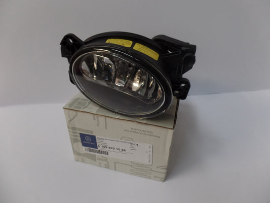 Original MERCEDES-BENZ W204 X164 W211 W169 Nebelscheinwerfer links A1698201556