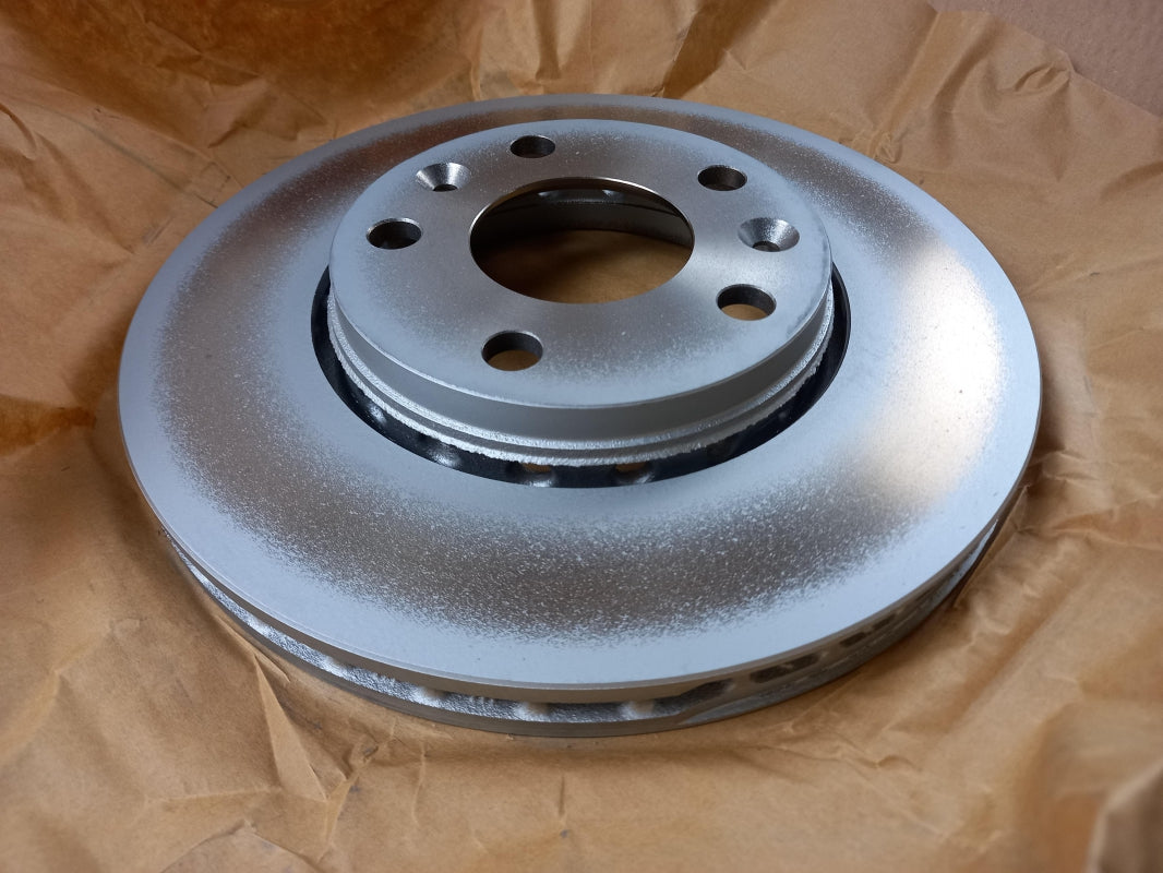 Original NISSAN Terrano Bremsscheibe (1 Stück) vorne 402069341R