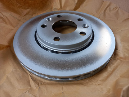 Original NISSAN Terrano Bremsscheibe (1 Stück) vorne 402069341R