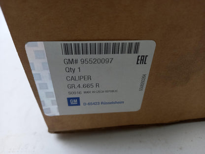 Original OE OPEL Bremssattel 95520097