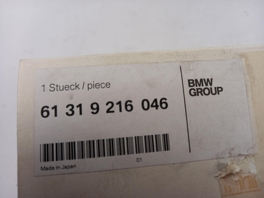 Original OE BMW Fensterheberschalter 61319216046