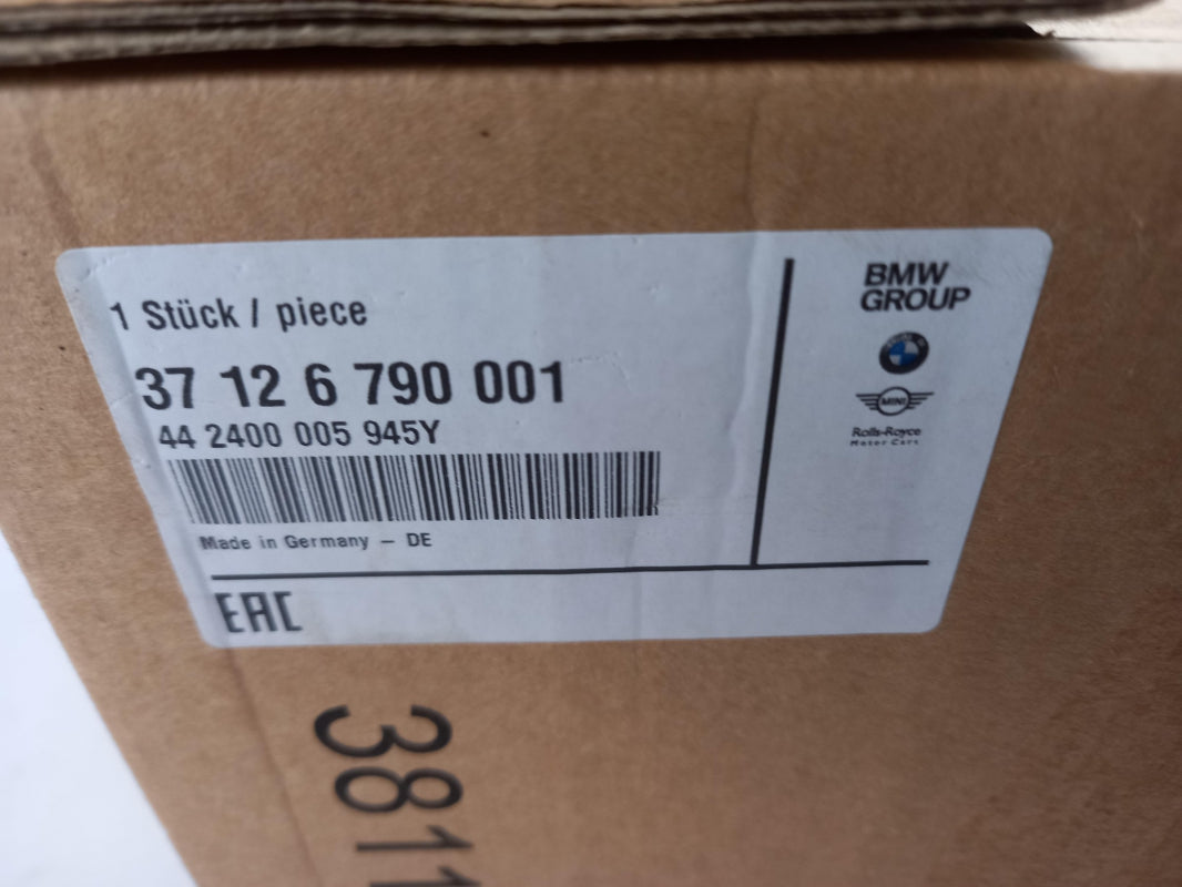 Original BMW Z4 E89 Stoßdämpfer Federbeine VDC Hinten Links 37126790001