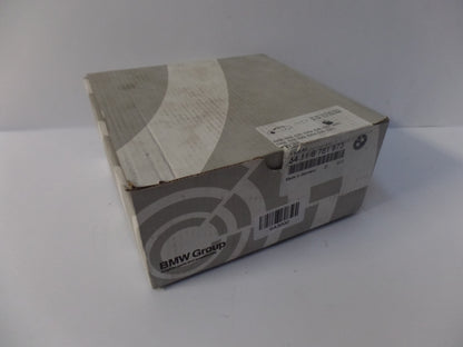 Original BMW 7' E65 E66 Bremsbeläge Satz Vorne 34116781873