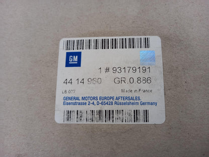 Original OPEL Movano-A Vivaro-A 1.9 DTi Kupplungsscheibe 93179191