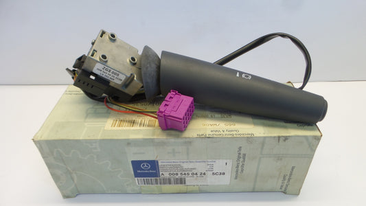 Original MERCEDES-BENZ LKW Lenkstockschalter für Motorbremse A00854504245C38